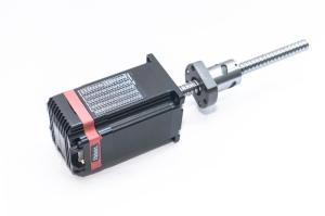 China Integrated Stepper Motor Linear Actuator NEMA 23 57mm wholesale