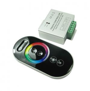 China 12V RGB LED Strip Controller Full Touch CE RoHS wholesale