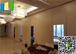 China Hanging Interior Suspended Sliding Partition Walls wholesale