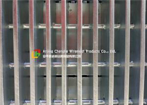 China Drain Hot Dipped Galvanized Steel Grating Great Load - Bearing Capacity wholesale