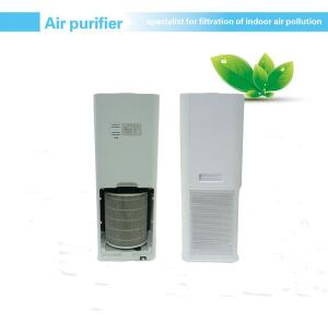 China JH1703 Cadr 3 Fan 500m3/H 89w Ioniser Air Purifier wholesale