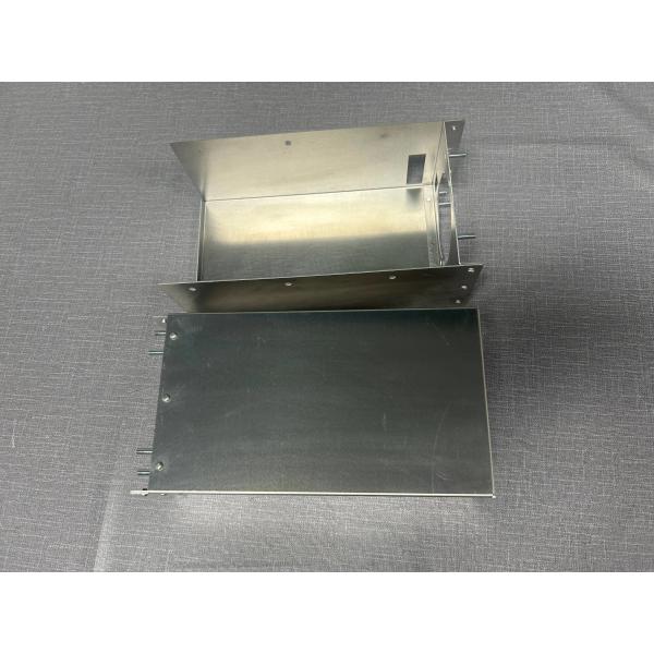 China Customized Sheet Metal Parts OEM Aluminium Steel Laser Welding Parts wholesale