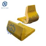 Hyundai R290-9 R360 Bucket Heel Shroud 61N8-31310RC Bucket Protection Curved Lip