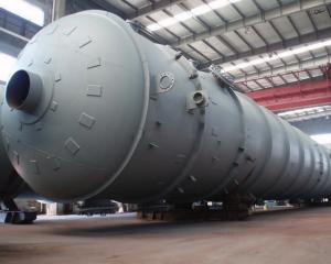 China Petrochemical Sulfur Dioxide Gas Absorption Tower Packed Absorption Tower wholesale