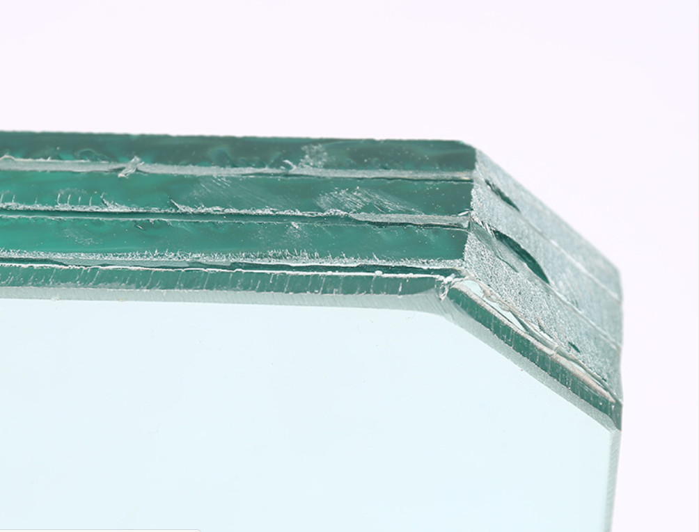 5mm Bulletproof Composite Glass For Shield Window