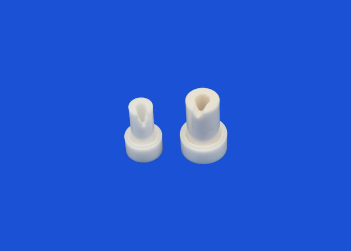 China Factory Customized Precision Zirconia Ceramic Sandblast Nozzle Spray Nozzle