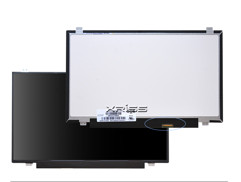 14.0 Slim Laptop LCD Screen NT140WHM-N41 N140BGA-EA4 30Pins Display Panel