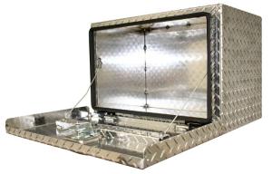 China High quality Aluminum metal tool box for truck trailer wholesale