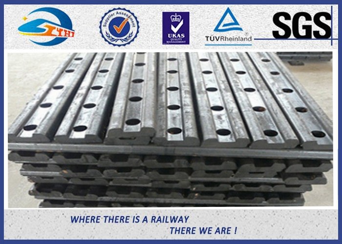 Railway Fish Plates, rail joint bars to connect or joint rail tracks