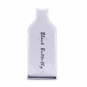 China PVC Plastic Bubble Wrap Bottle Bags Leak Proof For Airline Travel wholesale