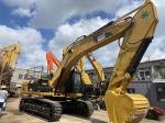 Heavy Ming 336D Used CAT Excavators 6660mm Digging depth