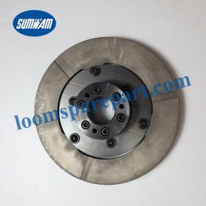 Picanol Omni Loom Parts Air Jet Loom Armature Flange