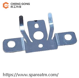 497-0517268-337 Fujitsu GSR50 Platform Bearing Bracket Shrapnel Fujitsu ATM Machine Spare Parts