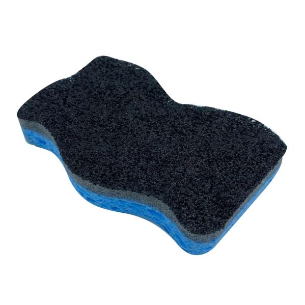Sustainable Compressed Cellulose Sponge Non Toxic Harmless Cellulose Kitchen