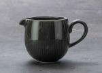 15Pc On Glazed Embossed High Temperature Ceramic Coffee Pot Set