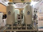 Food Packing PSA Nitrogen Gas Making Machine 95% - 99.999% Purity