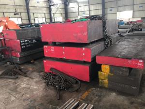 China 1000mm Wide 1.2083H Plastic Mold Tool Steel Plate wholesale