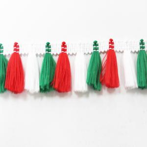 China 3.5cm Tassel Fringe Trim wholesale