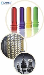 China Industry Plastic Parts Injection Moulding Die Multi Cavities Long Service Life Time wholesale