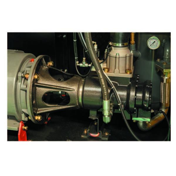 Direct Drive Industry Screw Compressor Machine