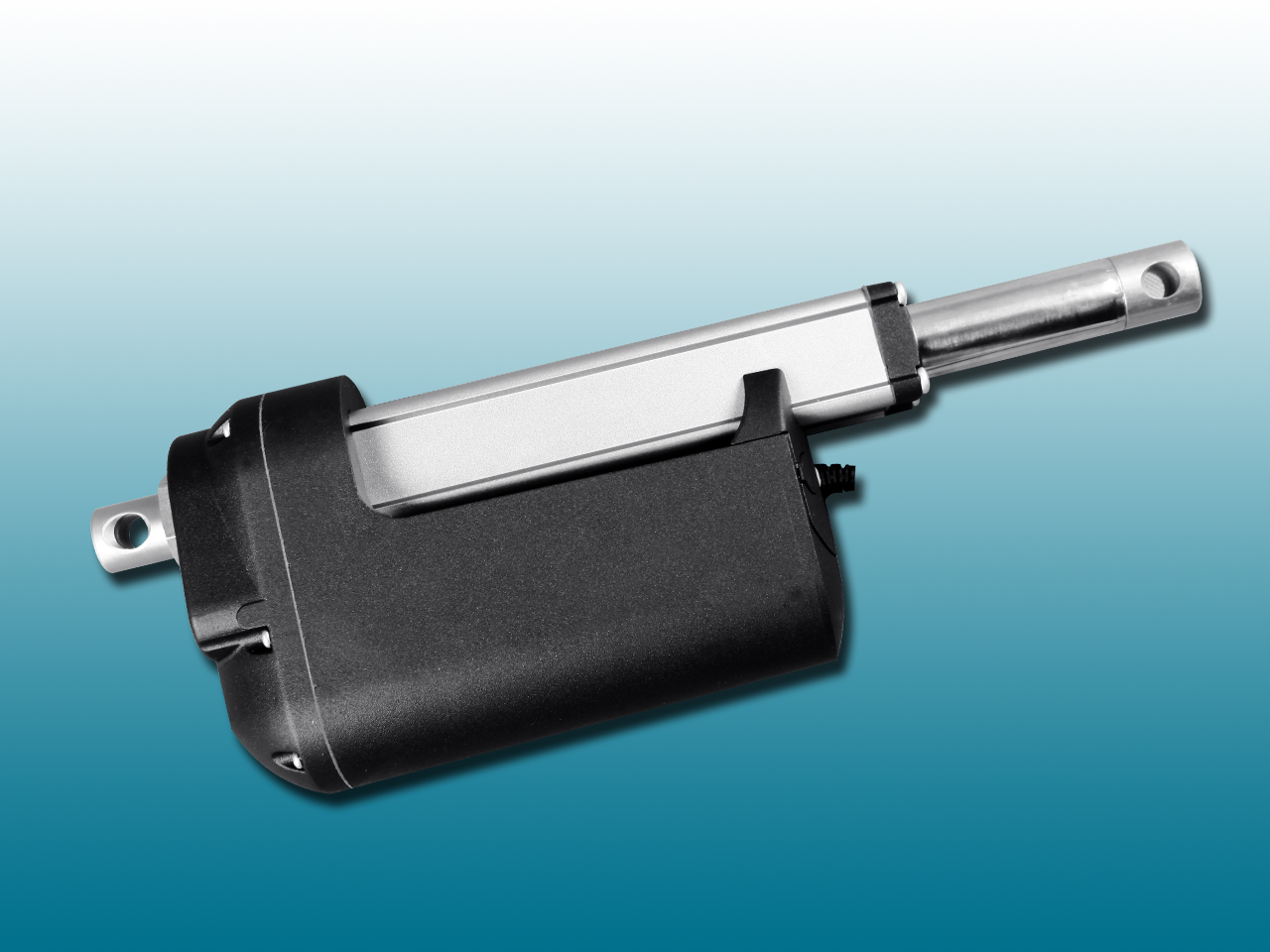 Powerful linear actuator 50cm stroke 10000N push/pull load, 12v heavy duty electric actuator IP66