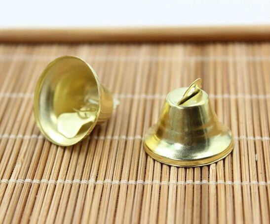 sale Blue Red silver golden color liberty jingle bell of supplier in China
