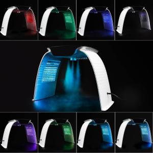 China Anti Aging LED Photon Therapy Machine 633nm 417nm wholesale