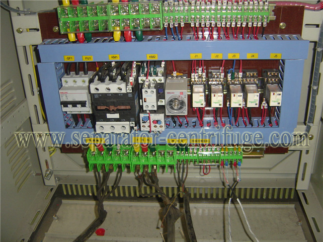 Model PWC Horizontal Screw Centrifuge Separator - Centrifuge For Suspension Liquid