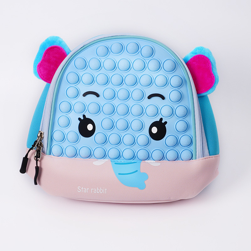 Cute Backpack For Teen Girls Boys School Book Bag Large Pop Backpack Back To School Supplies Gifts For Kids Pencil Pouch