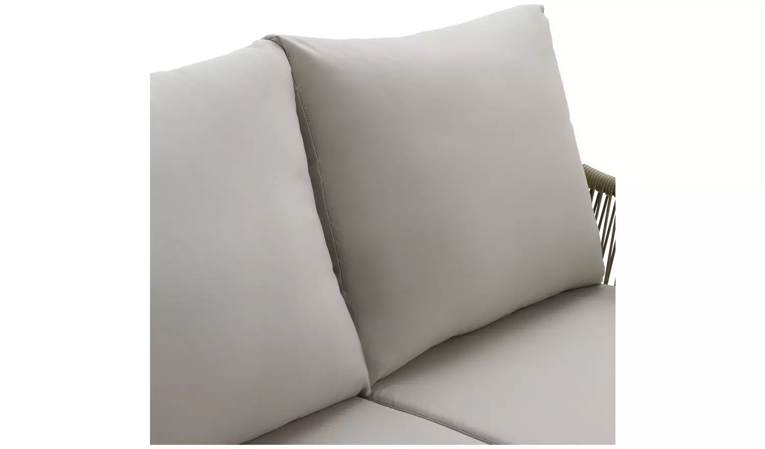 Transform Your Patio with AJUNION Metal Furniture Set Armchair Size W64 x D78 x H79cm