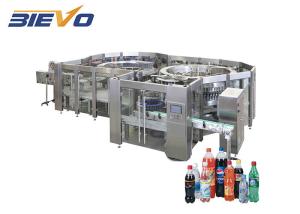 China 9800kg 16000bph 200ml Glass Bottle Filling Machine wholesale