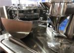 Energy Saving Electric Capsule Filling Machine / Liquid Gel Capsule Machine