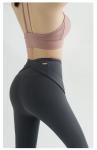 NEW HIGH WAIST YOGA PANTS WOMEN EUROPE AND THE UNITED STATES PEACH HIP EXERCISE