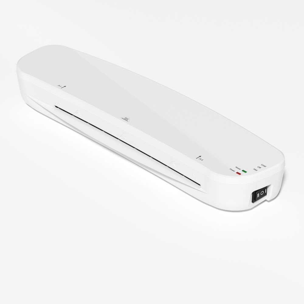 CE Certified Home Office Laminator , A4 Laminating Machine 9.5 Inch
