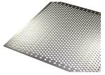 410 Ss Sheet Perforated 420 Perforated Stainless Steel Sheet Metal For