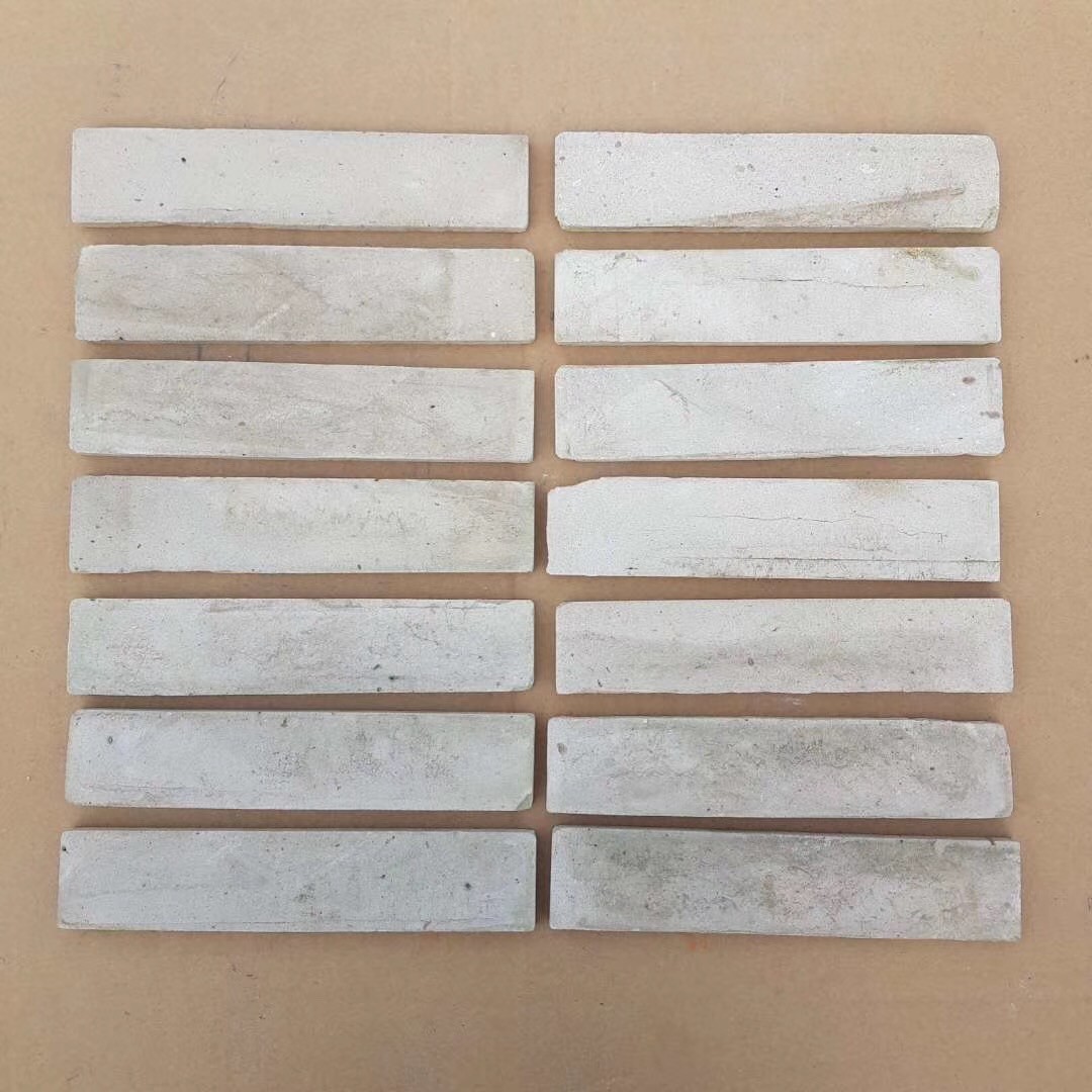 Antique White Reclaimed Brick For Inside Outside Wall Claddings