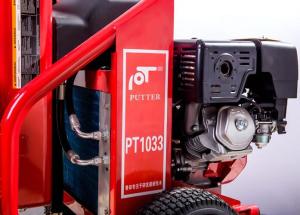China Heavy Duty Hydraulic Driven Piston Pump Sprayer For White Cement wholesale