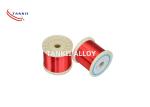 Nicr 8020 Resistance Element Enamelled Wire 24AWG 200 Degree
