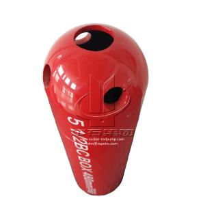 China Oilfield Cement Float Equipment Steel Casing Float Shoe Single Valve on sale
