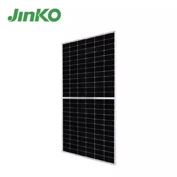 480w Jinko Polycrystalline Panels Half Cell Solar Panel JKM480M-7RL3
