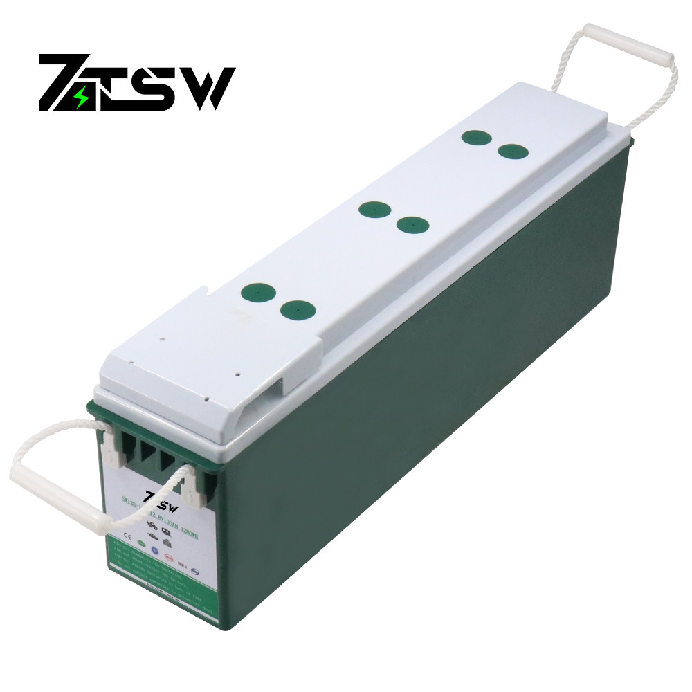 24Volt Lithium Ion Forklift Truck Battery Manufacturers 200Ah 300 Ah Lithium Iron Phosphate Industrial Battery