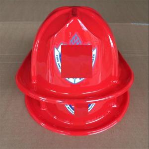 China Custom Kids Fire Hats wholesale