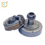 Steel Primary Clutch Assembly Silver Color KARISMA Tricycle Chassis Assembly