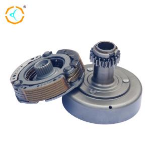 China Steel Primary Clutch Assembly / Clutch Sub Assy For WAVE125 Motorcycle wholesale