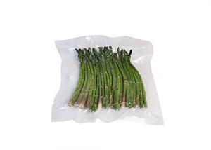 China Clear Plastic Pa Transparent Sealable Freezer Vacuum Storage Bags Nylon Material wholesale