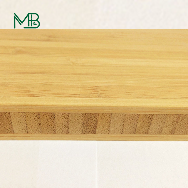 Engineered Natural Bamboo 4x8 Sheets Laminated Lumber plywood