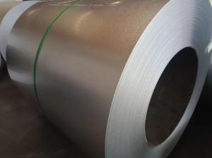 China Z40 Coating Roofing Galvanized Steel Coil Dx51d ID 508mm wholesale