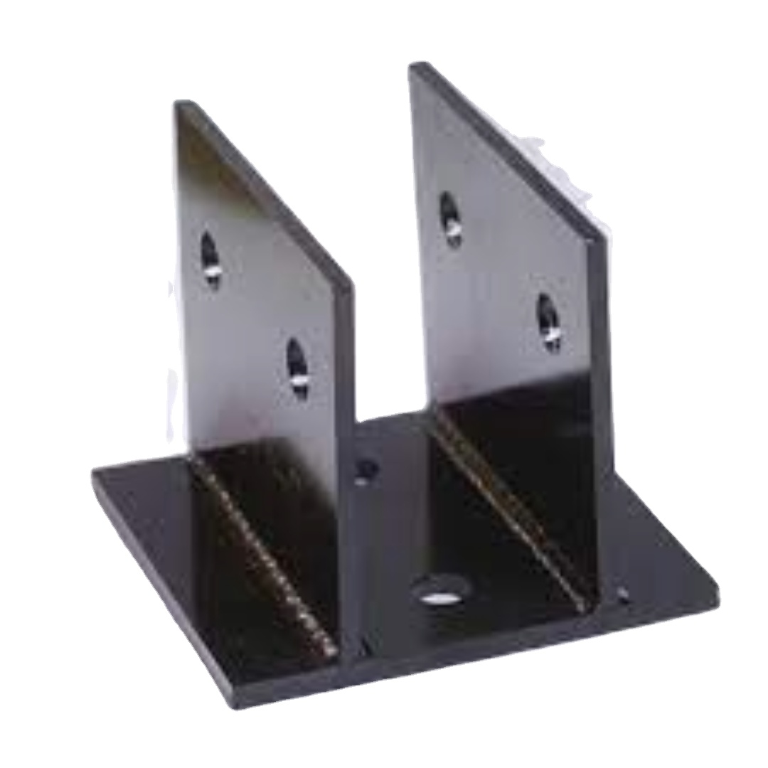 Functional and Durable 290g Customized Metal Cabinet Shelf Brackets for Support Items