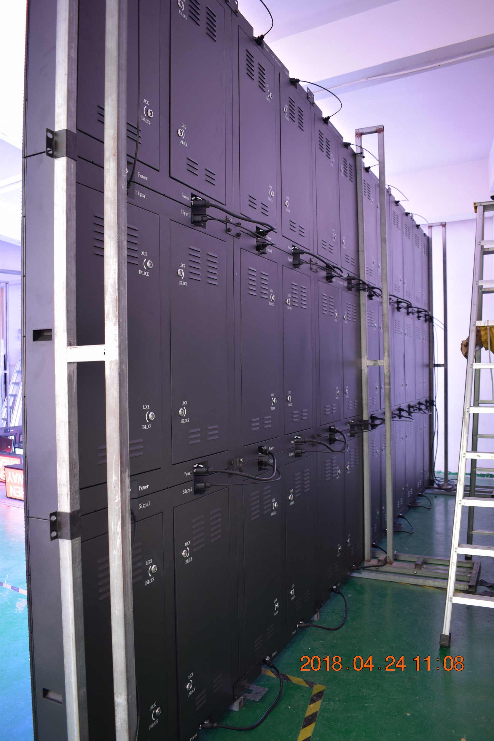 P10 Outdoor LED Display