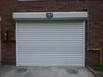 Fire Engine Special Vehicles Emergency Trucks Aluminum Roller Shutters Door